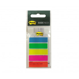 Прозрачни индекси Post-it  ⋙ на цена от 4.02лв  - Allegro-bg.com 2