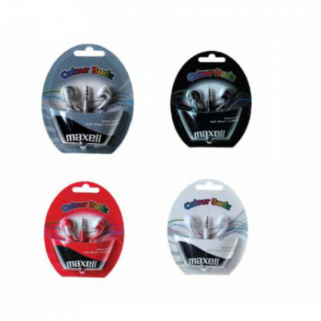 Слушалки Maxell color Buds-920