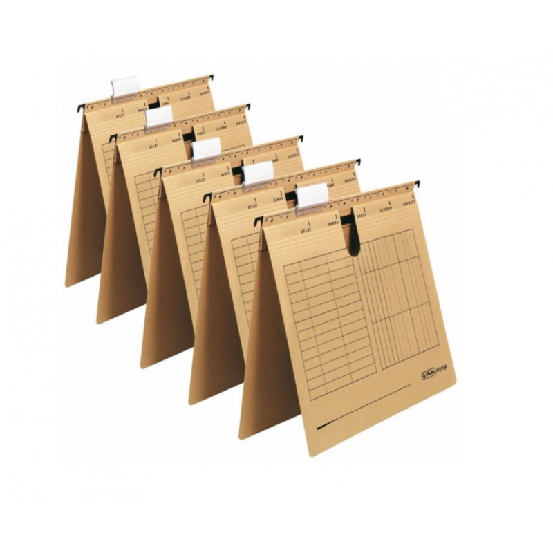 Висяща папка Herlitz, Л  ⋙ на цена от 8.82лв  - Allegro-bg.com