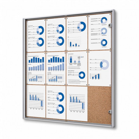 Вътрешно витринно табло  ⋙ на цена от 466.80лв  - Allegro-bg.com