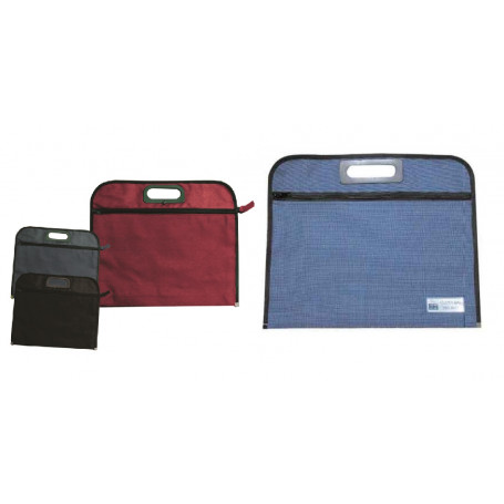 Чанта за документи с цип  ⋙ на цена от 4.68лв  - Allegro-bg.com