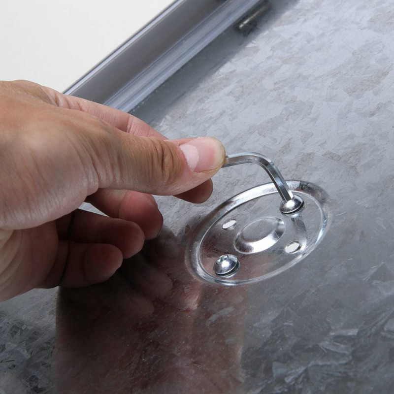 Стойка за меню MBA3, за  ⋙ на цена от 178.80лв  - Allegro-bg.com