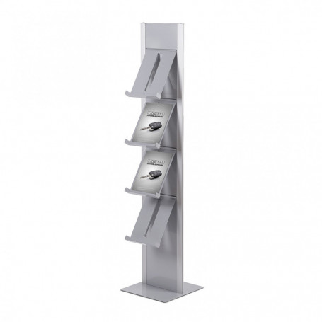 Стойка за брошури Rack  ⋙ на цена от 454.80лв  - Allegro-bg.com