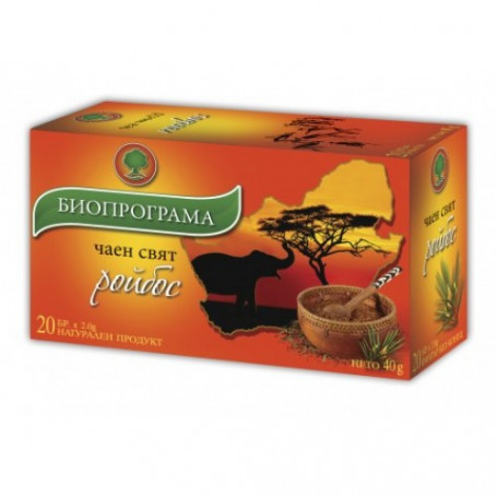Чай Биопрограма, Ройбос-954