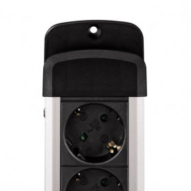 Разклонител Hama, 3 гнезда ⋙ на цена от 35.88лв  - Allegro-bg.com 2