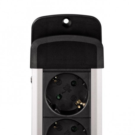 Разклонител Hama, 3 гнезда ⋙ на цена от 35.88лв  - Allegro-bg.com