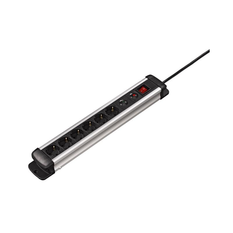 Разклонител Hama, 6 гнезда ⋙ на цена от 47.88лв  - Allegro-bg.com