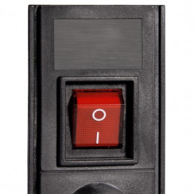 Разклонител Hama, 6 гнезда ⋙ на цена от 47.88лв  - Allegro-bg.com 2