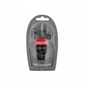 Слушалки тапи Maxell EB-98, ⋙ на цена от 5.88лв  - Allegro-bg.com 2
