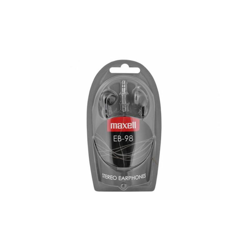 Слушалки тапи Maxell EB-98, ⋙ на цена от 5.88лв  - Allegro-bg.com
