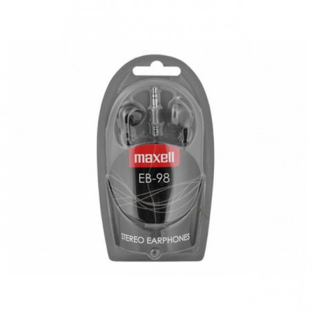 Слушалки тапи Maxell EB-98, ⋙ на цена от 5.88лв  - Allegro-bg.com