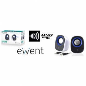 Тонколонки Ewent EW3 ⋙ на цена от 35.88лв  - Allegro-bg.com 2