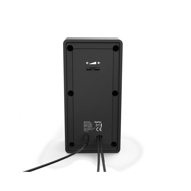 Тонколони Hama Sonic  ⋙ на цена от 45.48лв  - Allegro-bg.com