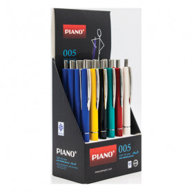 Химикалка Piano 005,  ⋙ на цена от 0.90лв  - Allegro-bg.com 2