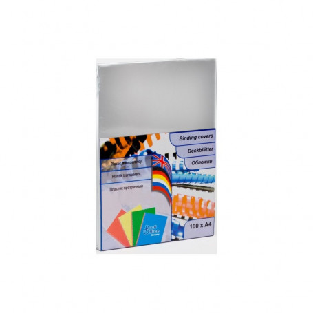 Прозрачни корици, 180 мкр, ⋙ на цена от 22.68лв  - Allegro-bg.com