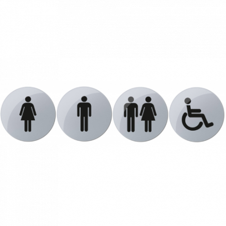 Информационен знак Wall Classic,-979